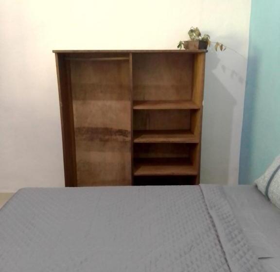 سوئیت با بالکن, Onça Parda Hospedagens Com Cachoeira Privativa