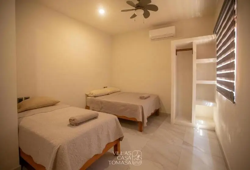 ファミリールーム, Villas Casa Tomasa