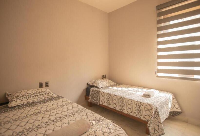 テラス付きスタンダードルーム, Villas Casa Tomasa