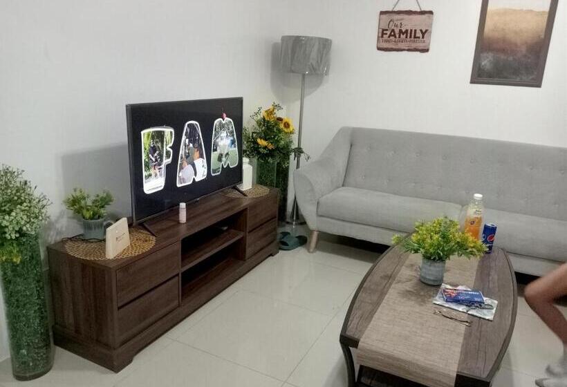 1ベッドルームアパートメント, Primavera Residences Tower B