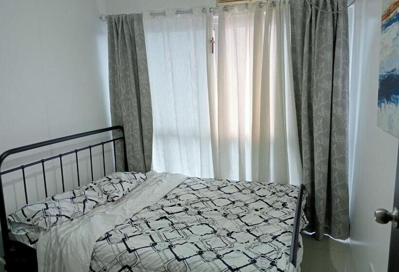 1ベッドルームアパートメント, Primavera Residences Tower B