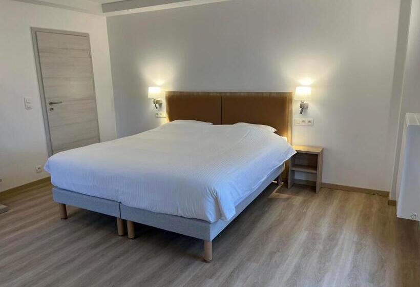 شقة غرفة واحدة, Résidence De La Roseraie