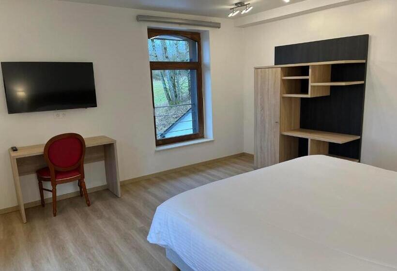 شقة غرفة واحدة, Résidence De La Roseraie