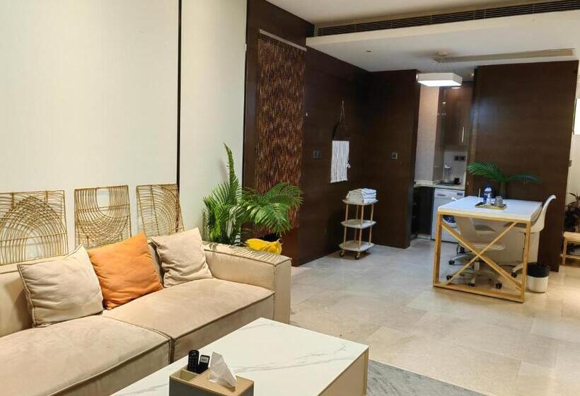 Apartamento 2 Dormitórios, 邻致公寓东站中汇店