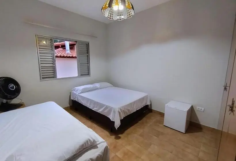 Standard Kolmen Hengen Huone, Pousada Terraço