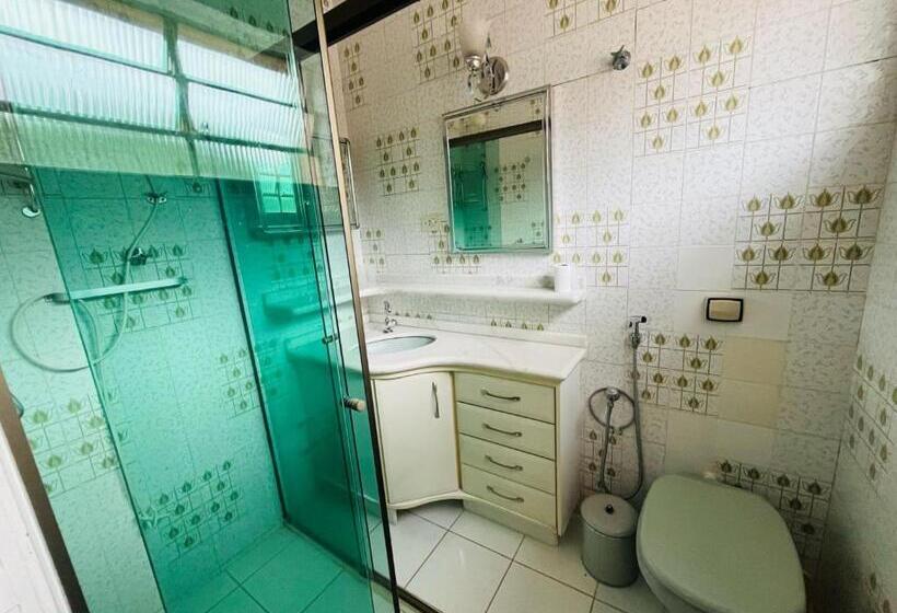 4인용 스탠다드 룸, Pousada Terraço