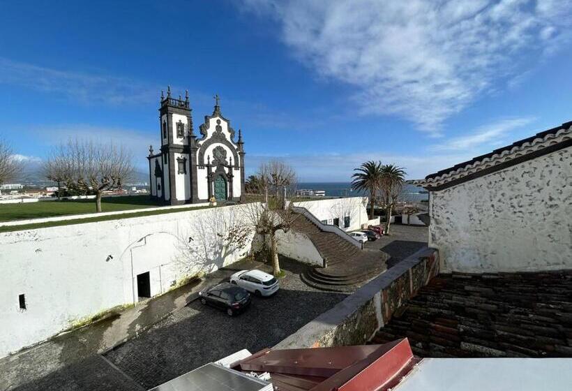 带1个卧室的顶楼公寓, Alto Do Forte