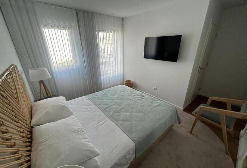 带1个卧室的豪华公寓, Alto Do Forte