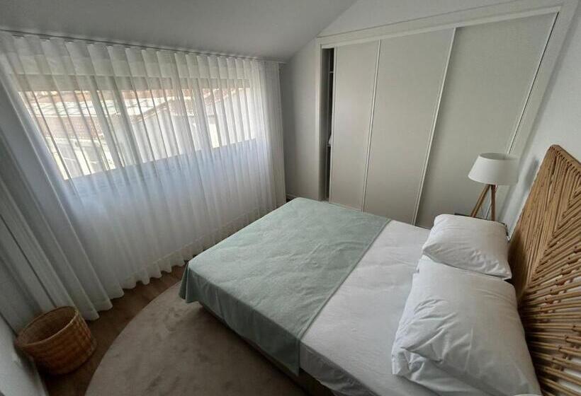 带1个卧室的高级公寓, Alto Do Forte