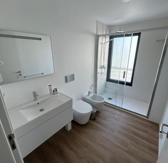 带1个卧室的豪华公寓, Alto Do Forte