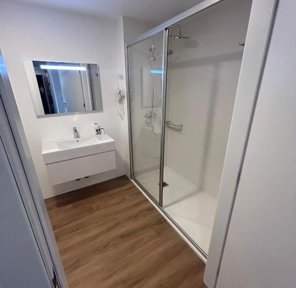 带1个卧室的高级公寓, Alto Do Forte