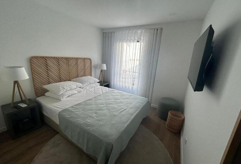 带1个卧室的高级公寓, Alto Do Forte