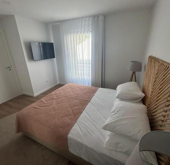 带1个卧室的高级公寓, Alto Do Forte