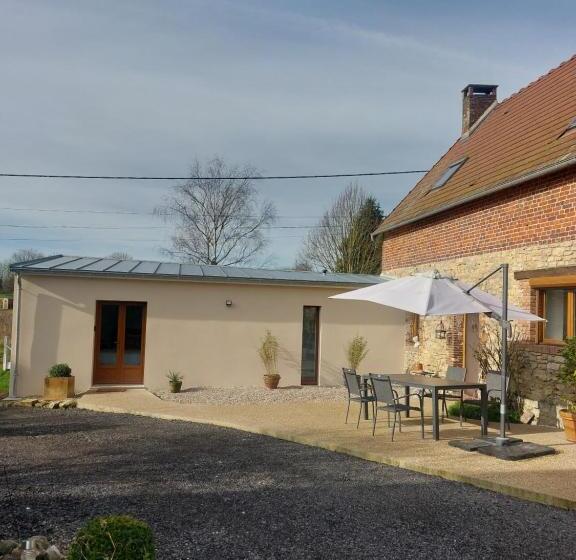 标准间, Chambre Table D Hôtes Anne Marie Et Jean Christophe