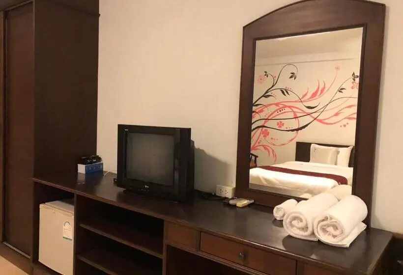 オーシャンビュースーペリアールーム, Naka Guest House