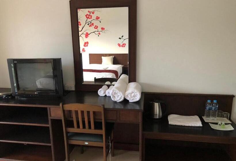 シティビューのスーペリアルーム, Naka Guest House