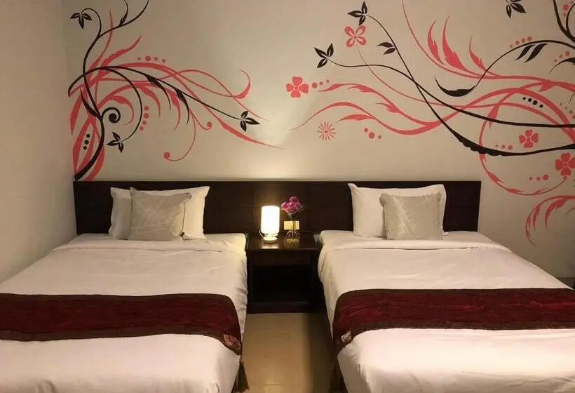シティビューのスーペリアルーム, Naka Guest House