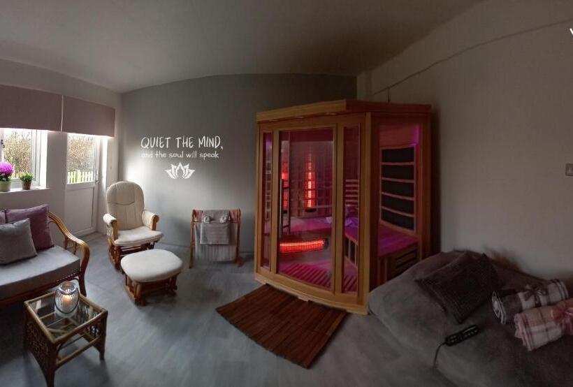 Номер Deluxe, Spa Serviced Apartments Luna R&r