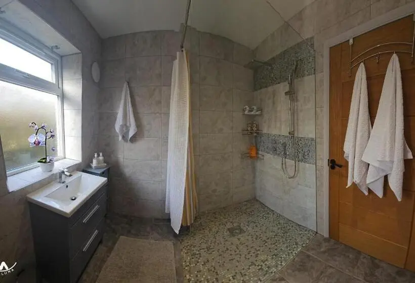 デラックスルーム, Spa Serviced Apartments Luna R&r