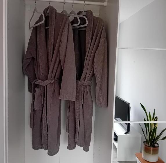 Номер Deluxe, Spa Serviced Apartments Luna R&r