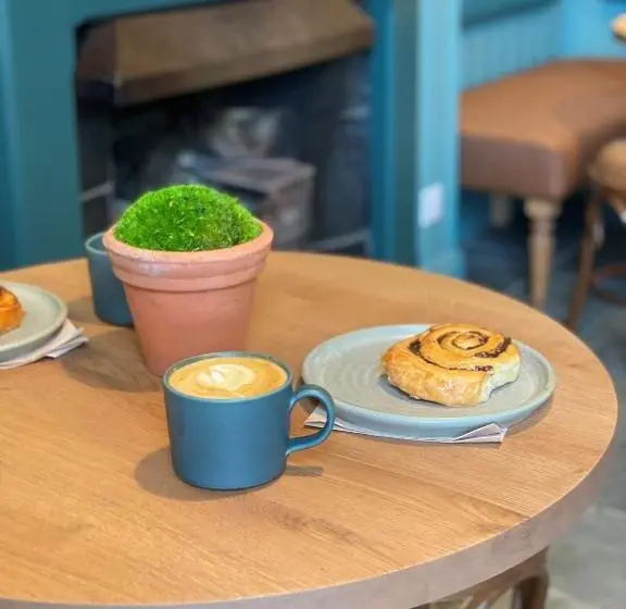 Standard-huone, The Lazy Goose   Coffee House & Bedrooms