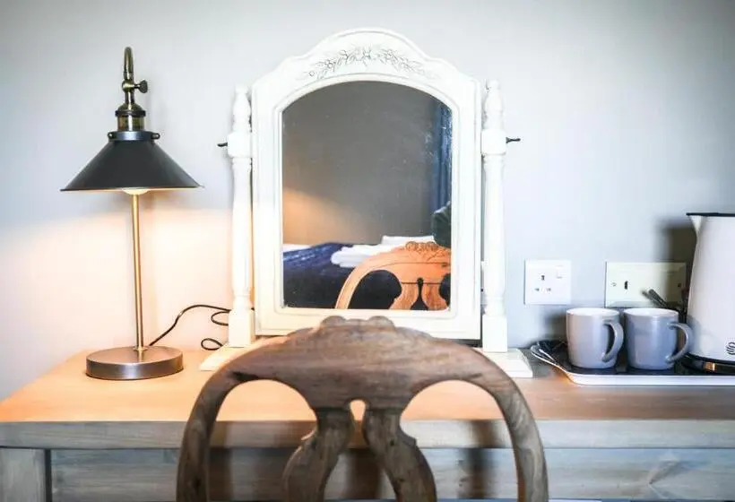 Standard-huone, The Lazy Goose   Coffee House & Bedrooms