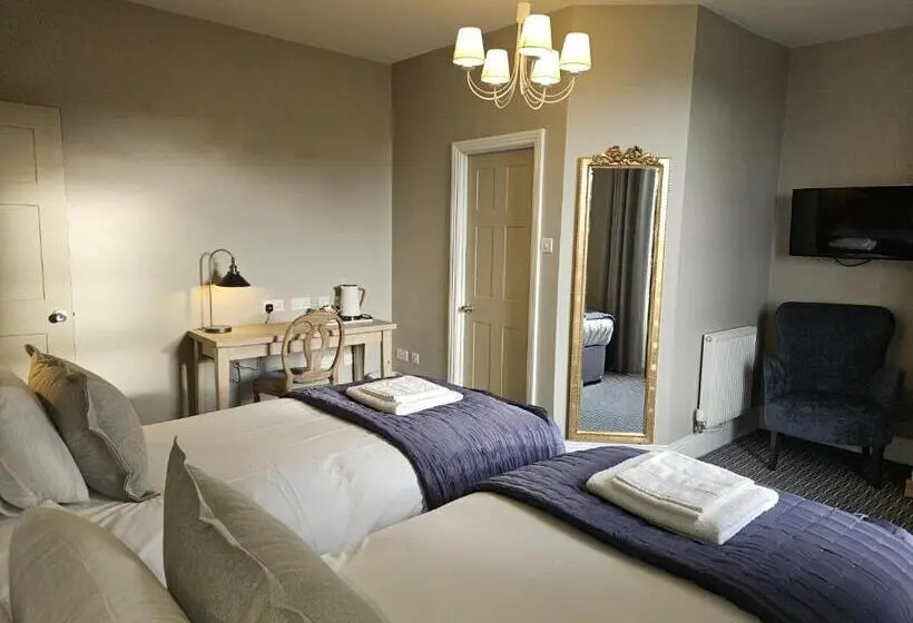 Standard-huone, The Lazy Goose   Coffee House & Bedrooms
