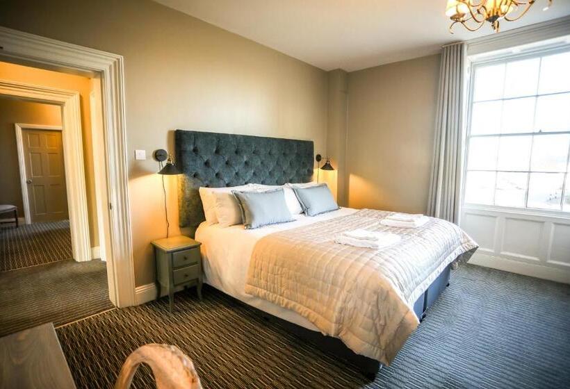 Standard Room, The Lazy Goose   Coffee House & Bedrooms