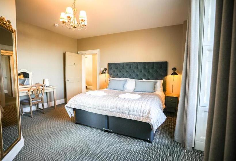 Номер Стандарт, The Lazy Goose Coffee House & Bedrooms