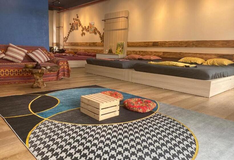 اتاق خانوادگی, Nhi Homestay Ocean Park 3 View Sông