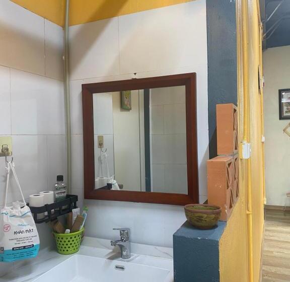 اتاق خانوادگی, Nhi Homestay Ocean Park 3 View Sông