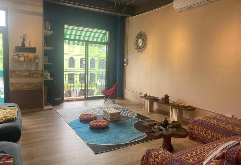 اتاق خانوادگی, Nhi Homestay Ocean Park 3  View Sông
