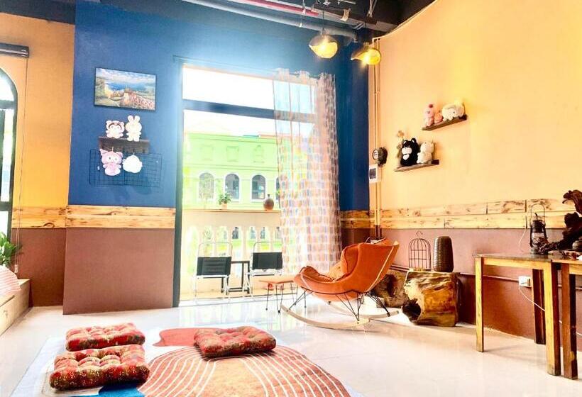 اتاق خانوادگی, Nhi Homestay Ocean Park 3 View Sông