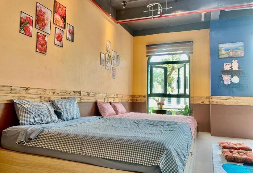 اتاق خانوادگی, Nhi Homestay Ocean Park 3  View Sông