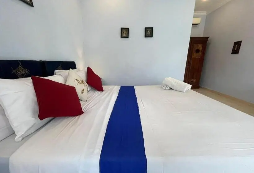 Deluxe-sviitti, Belvilla Pleasant Seaside Lovina Beach