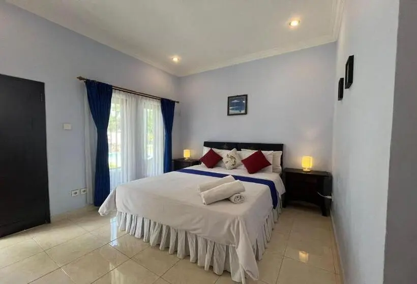 Deluxe-sviitti, Belvilla Pleasant Seaside Lovina Beach