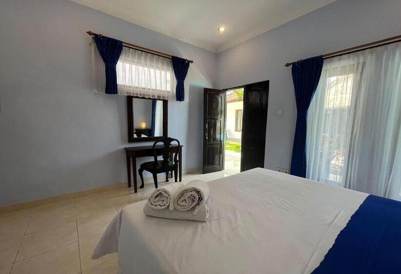 جناح ديلوكس, Belvilla Pleasant Seaside Lovina Beach