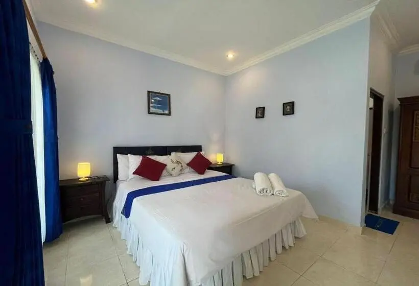 Deluxe-sviitti, Belvilla Pleasant Seaside Lovina Beach