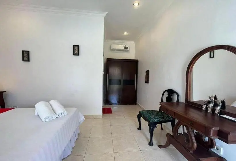 Deluxe-sviitti, Belvilla Pleasant Seaside Lovina Beach