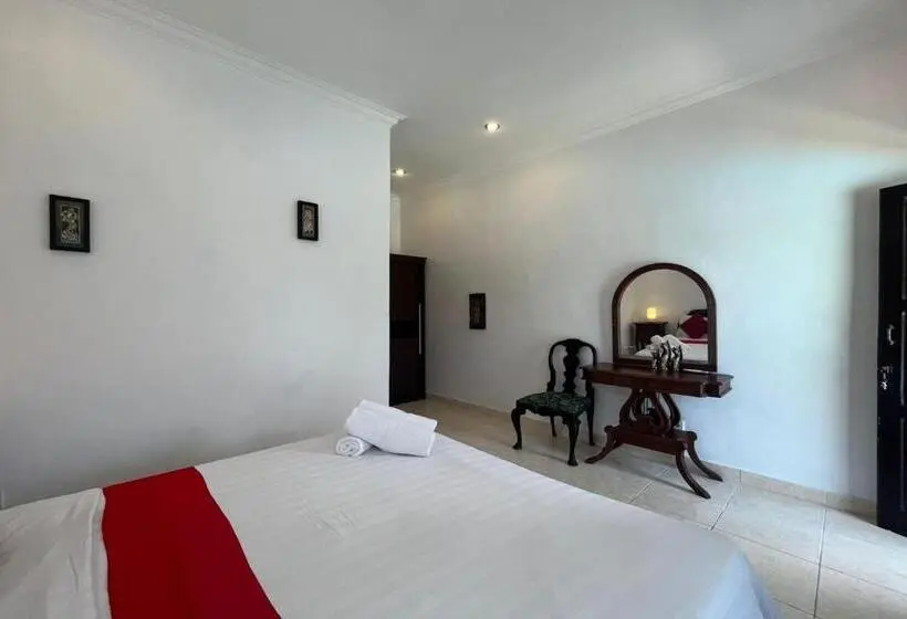 Deluxe-sviitti, Belvilla Pleasant Seaside Lovina Beach