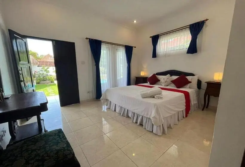 Deluxe-sviitti, Belvilla Pleasant Seaside Lovina Beach