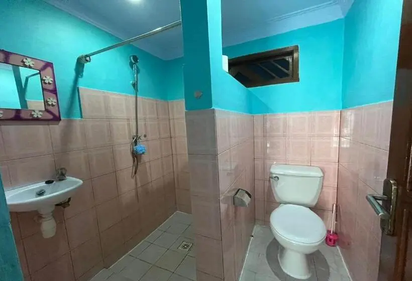 Deluxe-huone, Belvilla Pleasant Seaside Lovina Beach