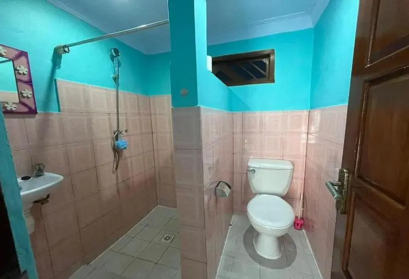 Deluxe-huone, Belvilla Pleasant Seaside Lovina Beach