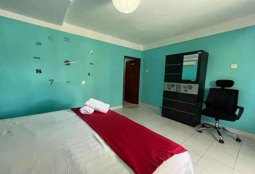 Deluxe-huone, Belvilla Pleasant Seaside Lovina Beach