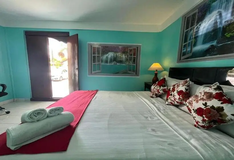 Deluxe-huone, Belvilla Pleasant Seaside Lovina Beach