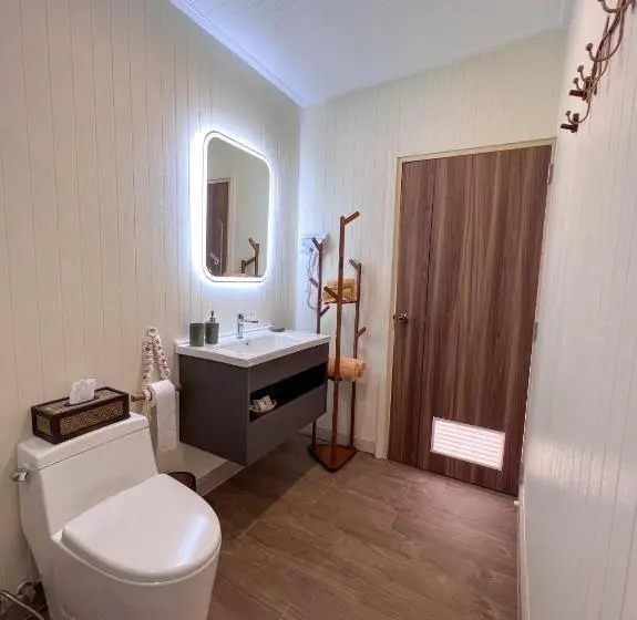 Suite with lake view, Eco Eyes Village