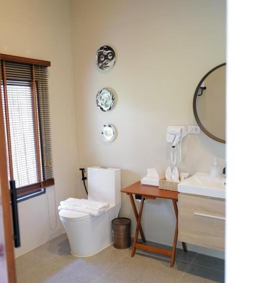 패밀리 룸 가든 전망, Mazecape