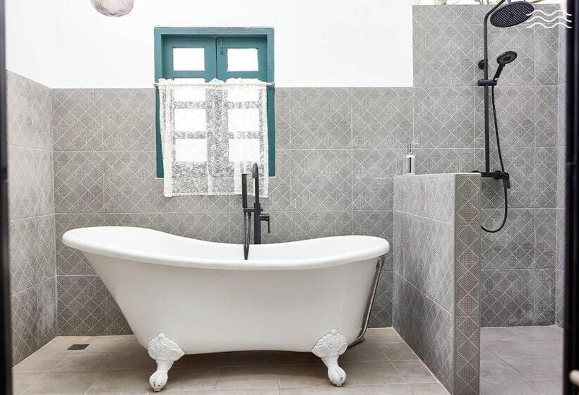 1침실 빌라 정원 전망, Mazecape