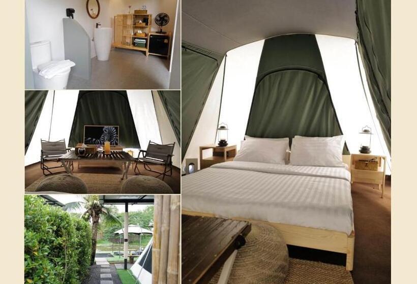 Standard Tent, Mazecape