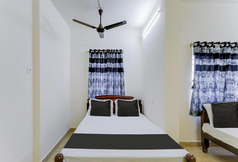 اتاق استاندارد, O Kvr Residency Grand